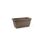 FIORIERA ANTHEA RETTANGOLARE AVANA 100CM- 1,0 pz