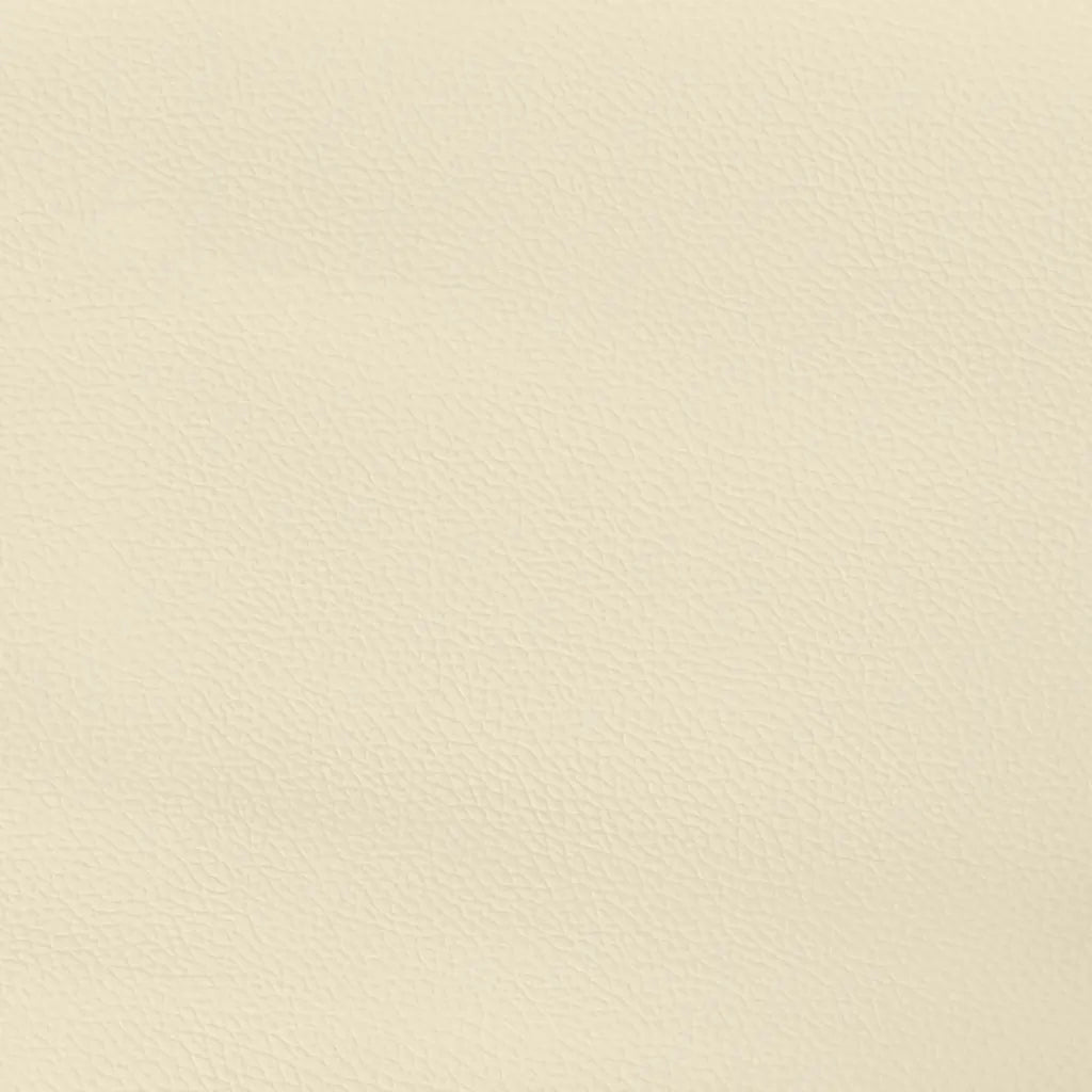 Testiera | Testata Crema 144x5x78/88 cm in Similpelle