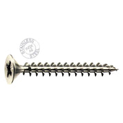 Viti per legno inox 6 x 60 mm TSP