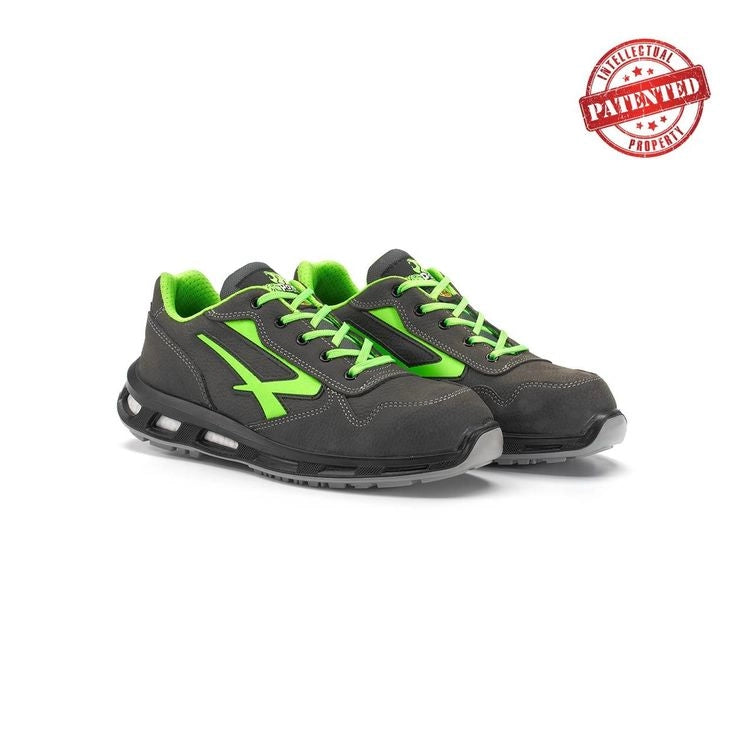 SCARPA DA LAVORO BASSA YODA S3 SRC CI- - n.47 - 1 paio U-POWER