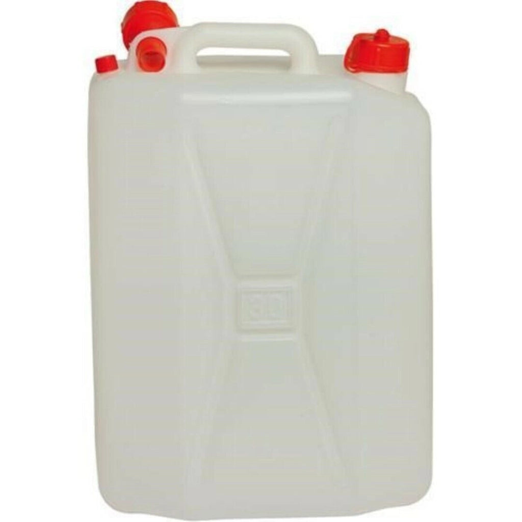 Tanica Plastica Per Alimenti Litri 15 - Fraschetti