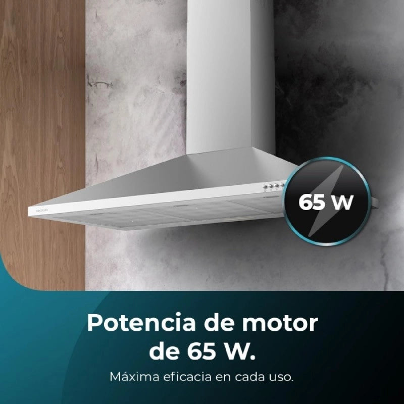 CECOTEC 02842 - Bolero Flux PM 903500 Inox B