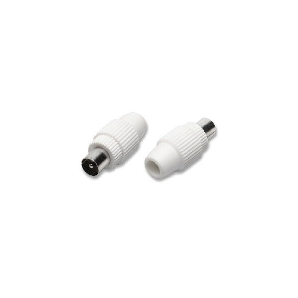 2 SPINE ANTENNA 75 OHM IEC 9,5