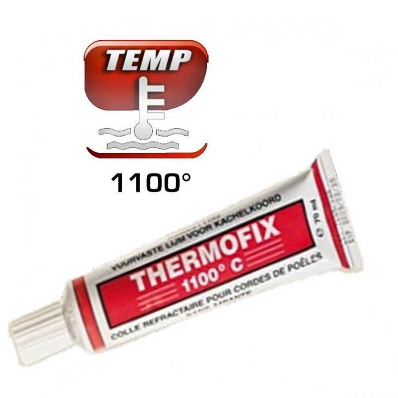 THERMOFIX ADESIVO REFRATTARIO 30gr 17ml - UNIVERSALE