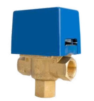 VALV.ZONA 3VIE   3/4 GAS F - MUT MECCANICA