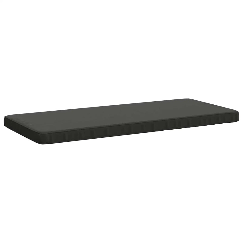 Cuscino per Panchina a 1 Pezzo VUGHT 100% Poliestere Antracite 951772