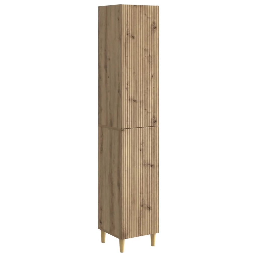 Set di armadi 2 pz Legno ingegnerizzato 3416555