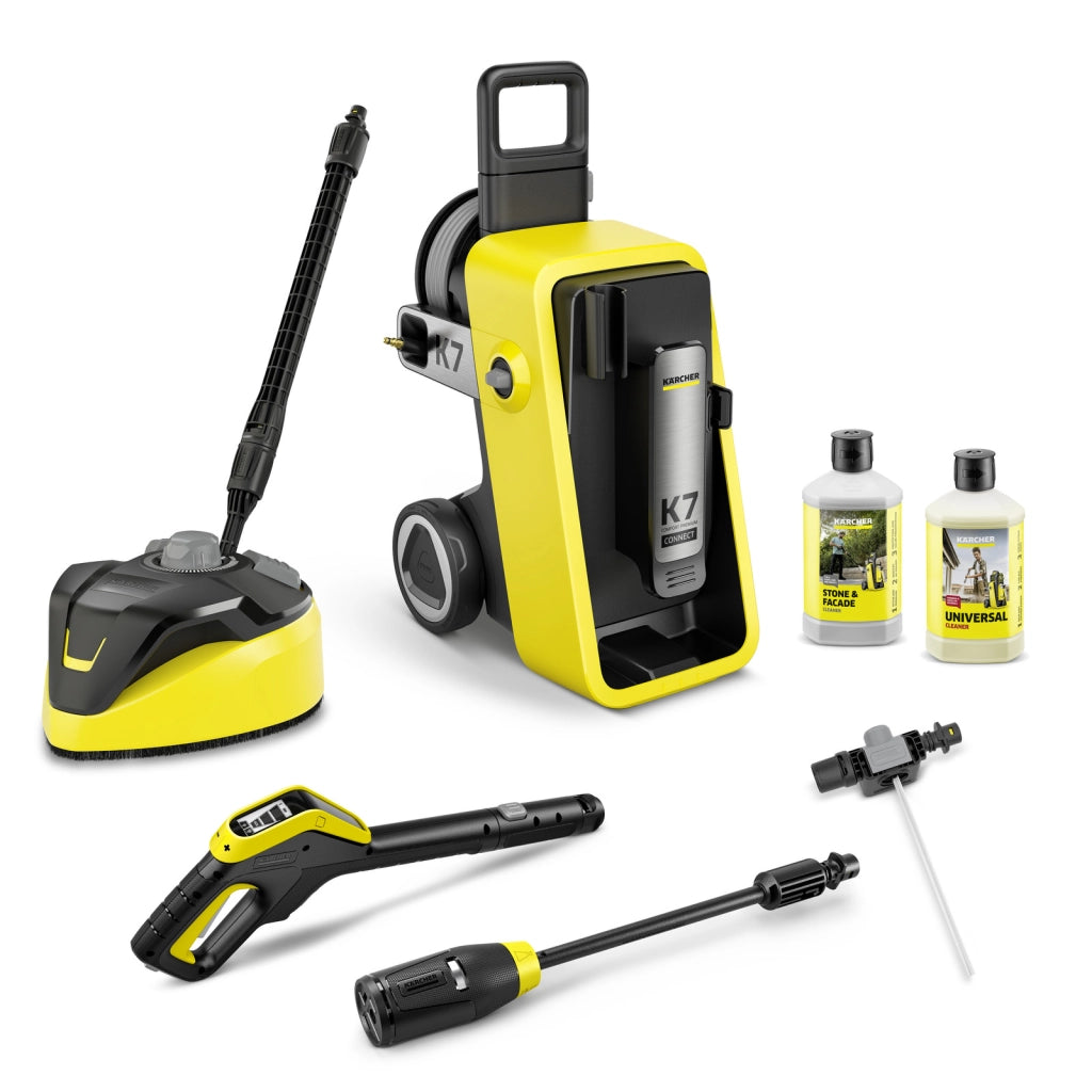 Karcher Idropulitrice K 7 Pro Comfort Premium Connect Home