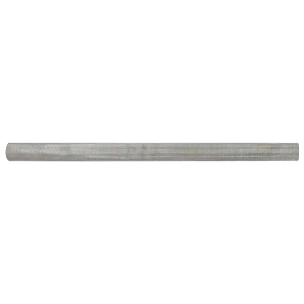 Rete per schermatura 100 x 2000 cm 30 Mesh Argento 42039559