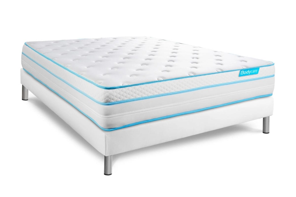 Set materasso e base 140x190 cm - BodyMax
