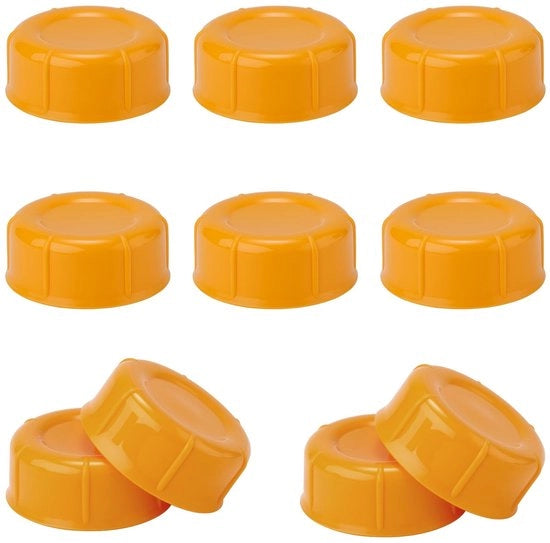 Flessine per Bambino 10 Unita - Sostitutive - Libere da BPA - Imbottitura Aromatica - Sottile - Adatte per Dr Brown/Medela - Flessine per Bambino