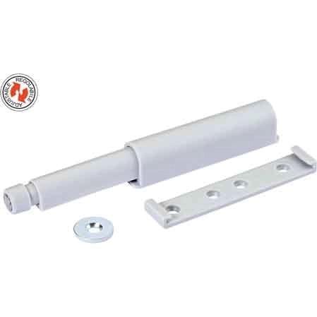 CRICCHETTO A CANNONE CON MAGNETE 74 mm - Marrone - 10 pezzi