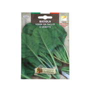 BUSTA SEMENTI BIETOLA VERDE DA TAGLIO O ERBETTE