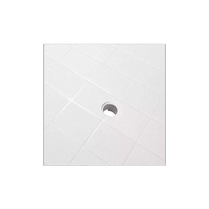 MAURY'S TAVOLO FARETTO DA ESTERNO 101 X 68 X H72 CM BIANCO