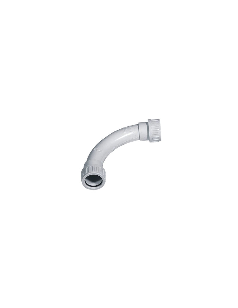 CURVA STAGNA A 90  °  EE ? 16 mm - 10 pezzi