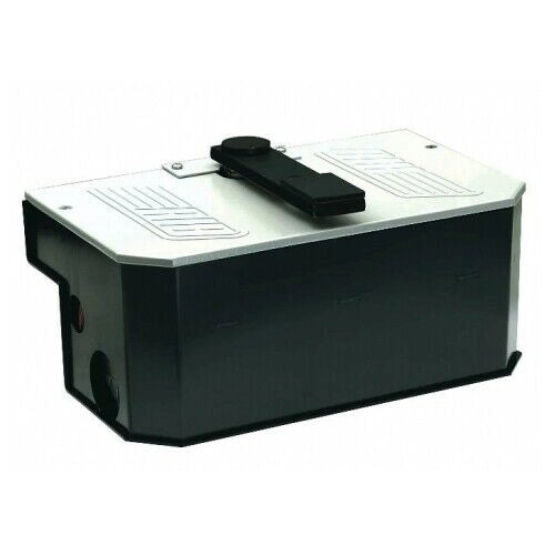 OPERATORE INTERRATO REVERSIBILE PER CANCELLI A BATTENTE RIB MAGIC 105° AA10920M