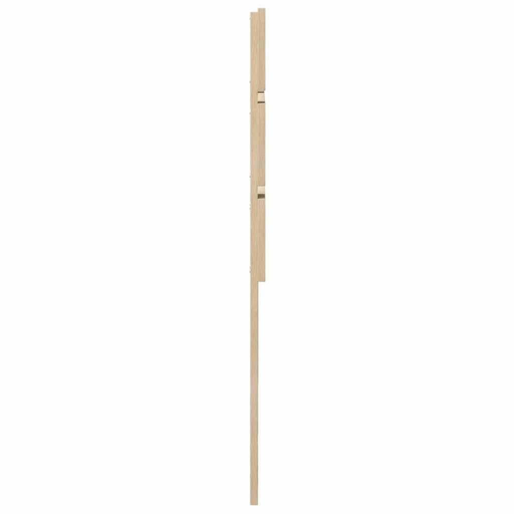 Testiera | Testata Rovere Sonoma Legno multistrato
