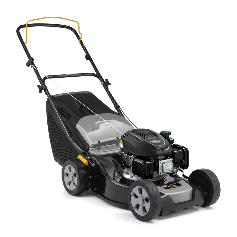 Tagliaerba a Scoppio Alpina AL4 41 A Motore Stiga 123 cc