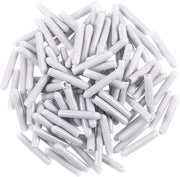 Set di protezioni per lavastoviglie in silicone 100 pezzi - punte antiscivolo - diametro interno 3,2 mm - materiale resistente