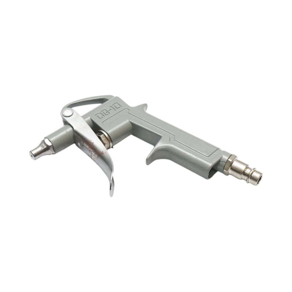Pistola per soffiaggio aria compressa con ugello corto/medio