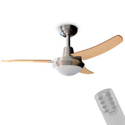 CECOTEC 05944 - Ventilatore da soffitto EnergySilence Aero 480