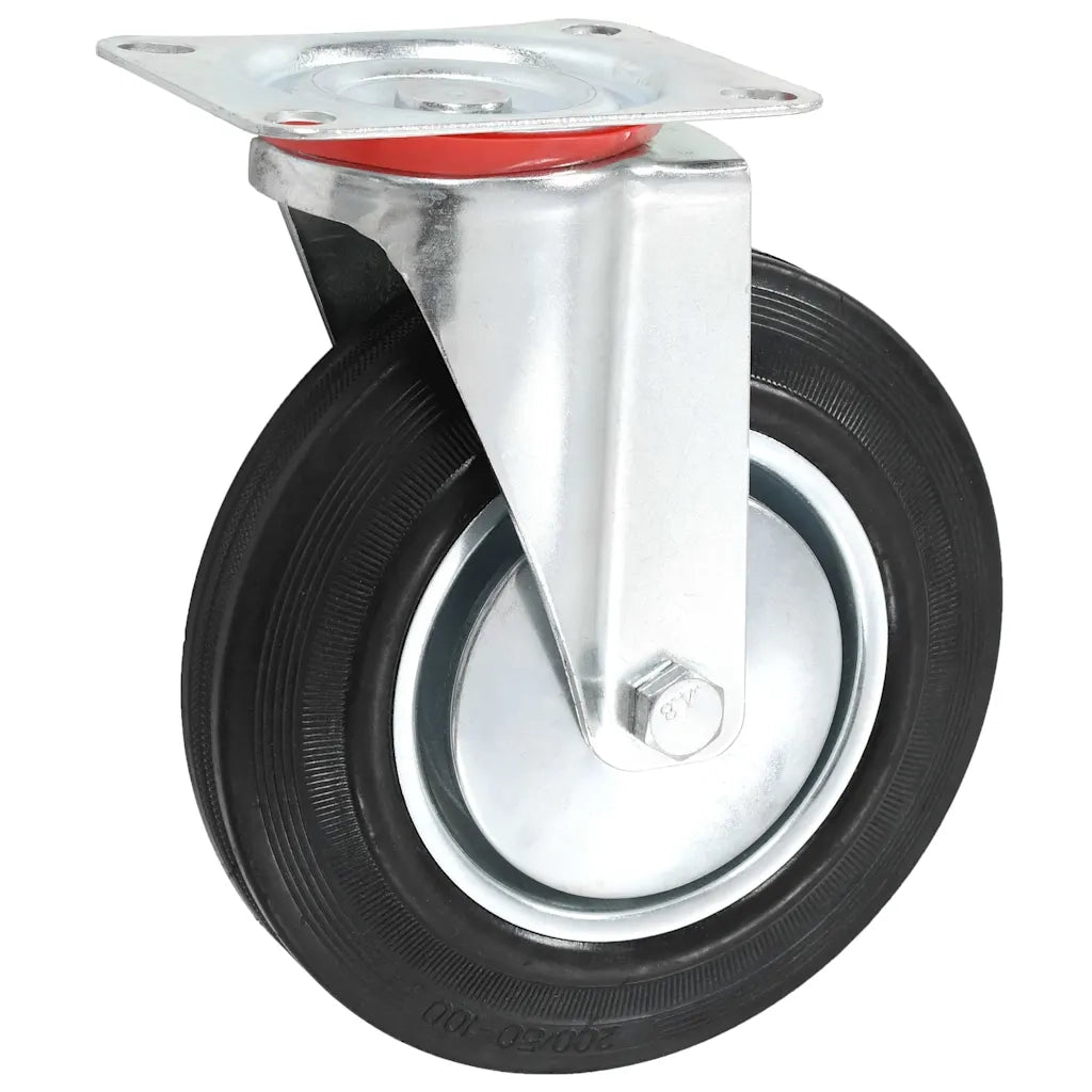 Ruote Girevoli 32 pz 200 mm 278005