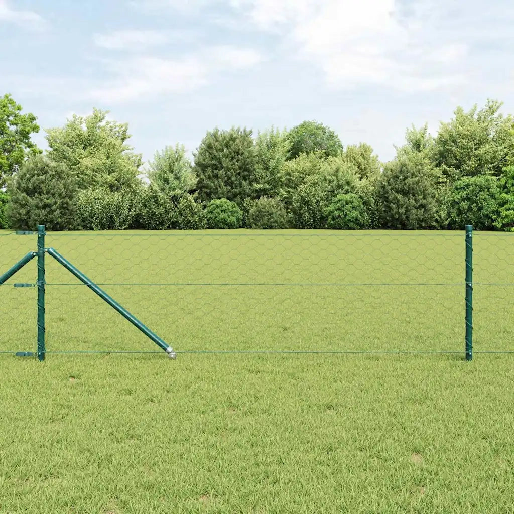 Palo della recinzione Verde 3353161