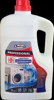 MAURY'S PROFESSIONAL 5LT DETERGENTE LAVATRICE IGIENIZZANTE