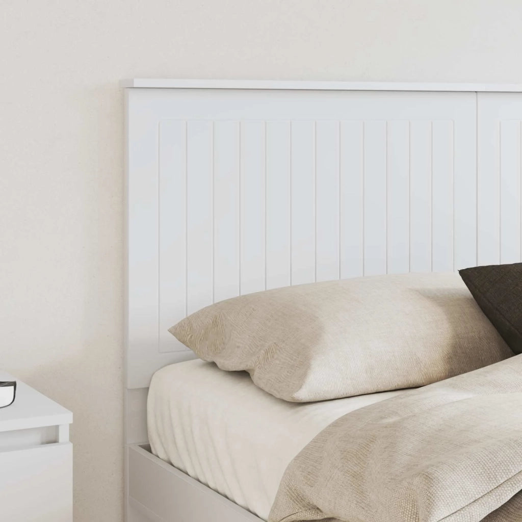 Testiera Bianco Legno ingegnerizzato 887747