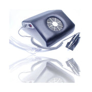 Trade Shop - 2in1 Fresa + Aspiratore Professionale Ka5 Unghie Manicure Ricostruzione Nail Art -