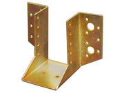 SUPPORTO APERTO PER TRAVE- - mm.60x100h. - 8 pezzi