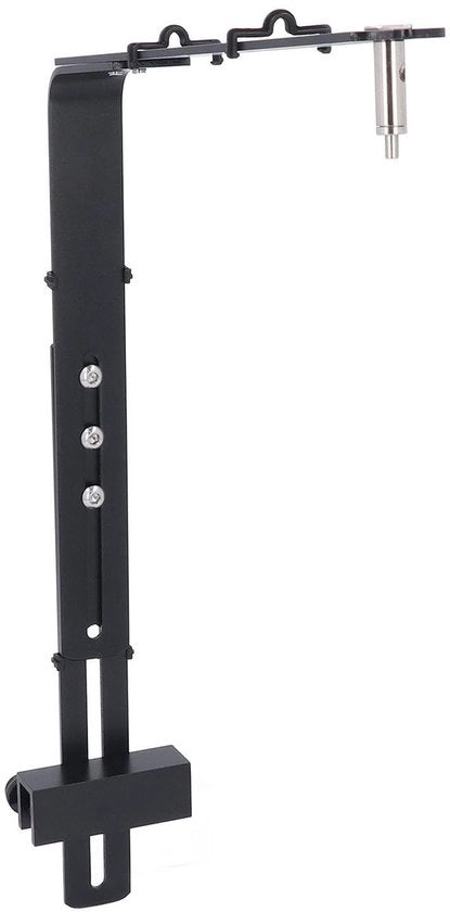 Supporto per lampada acquario regolabile - set in alluminio standard - migliorata stabilità - leggero e duraturo - progetto minimalista - installazione flessibile - supporto per lampada acquario