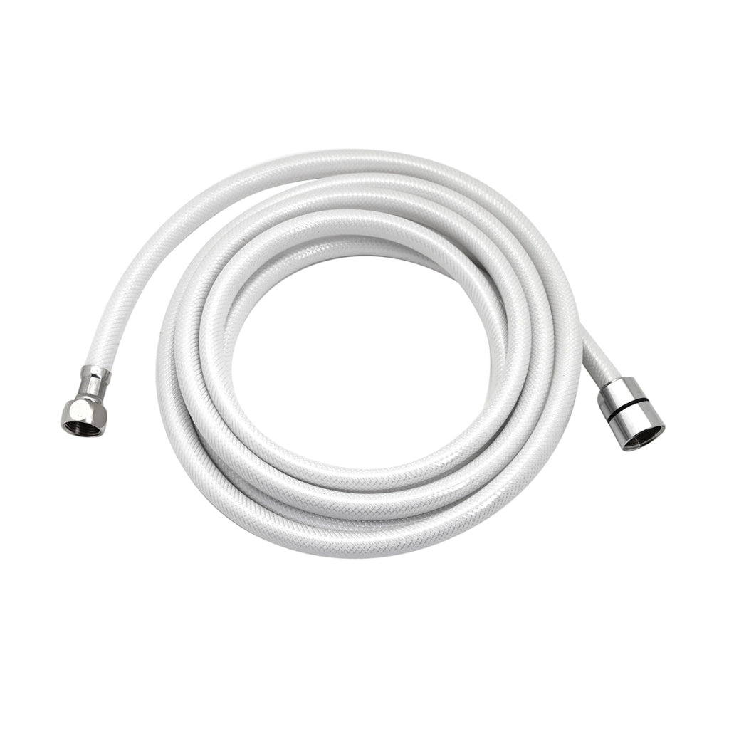 FLESSIBILE RETINATO PER BARCA F 1/2 CONICO X F 3/8 BOMBATO- cm 300- DH- pezzi 1