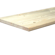 TAVOLA GIUNTATA 3000X300X18 MM ABETE