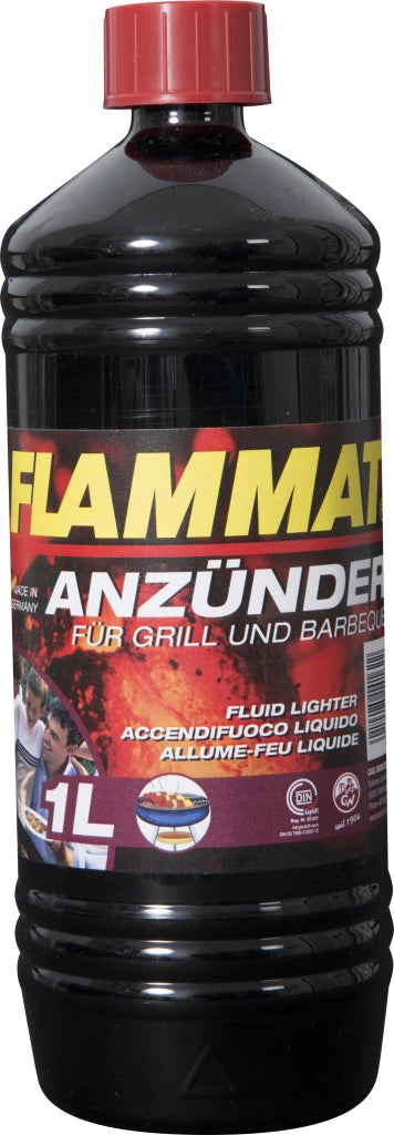 ACCENDIFUOCO LIQUIDO FLAMMAT 1 L- CARL WARRLICH GMBH- 12,0 pz