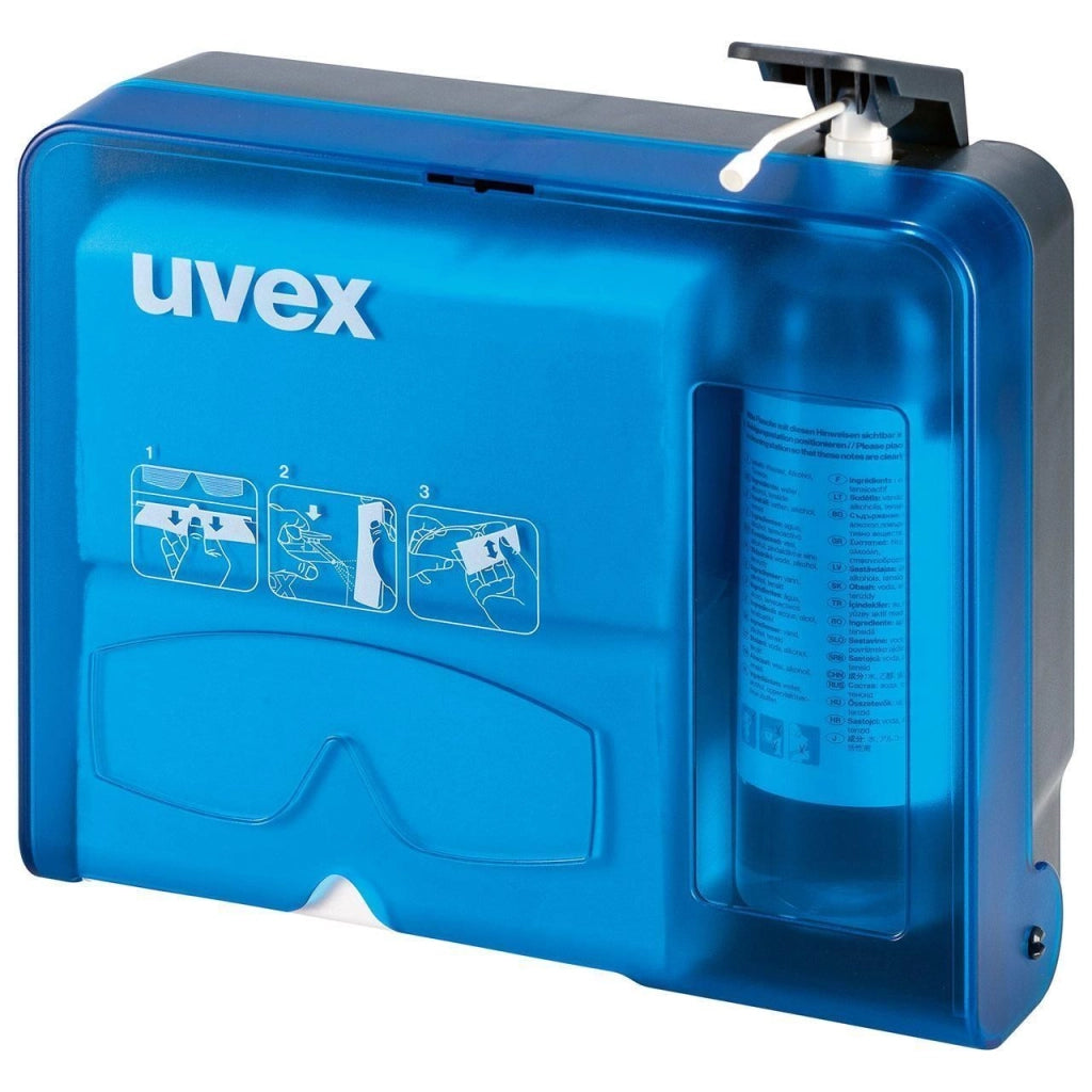 Uvex 9970005 occhialini e occhiali di sicurezza