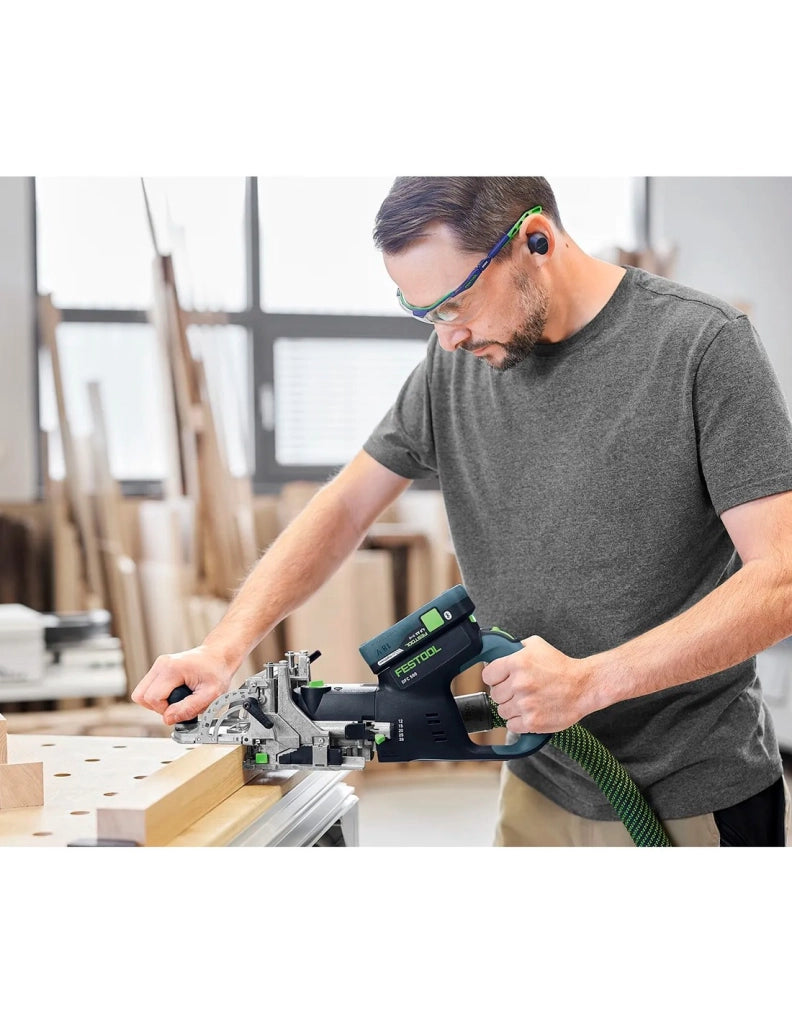 Fresatrice FESTOOL DFC 500 E-Basic (Solo corpo + SYS3 M 237)