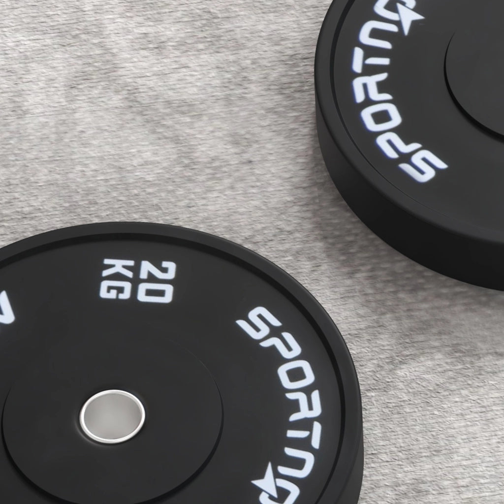 Disco da Palestra 20kg ¨C zephmum ¨C Nero ?5cm