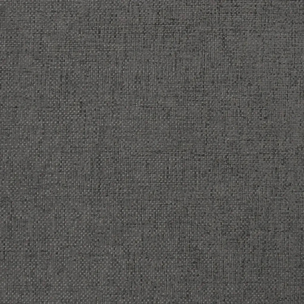Poltrona Relax Grigio Scuro in Tessuto 340991