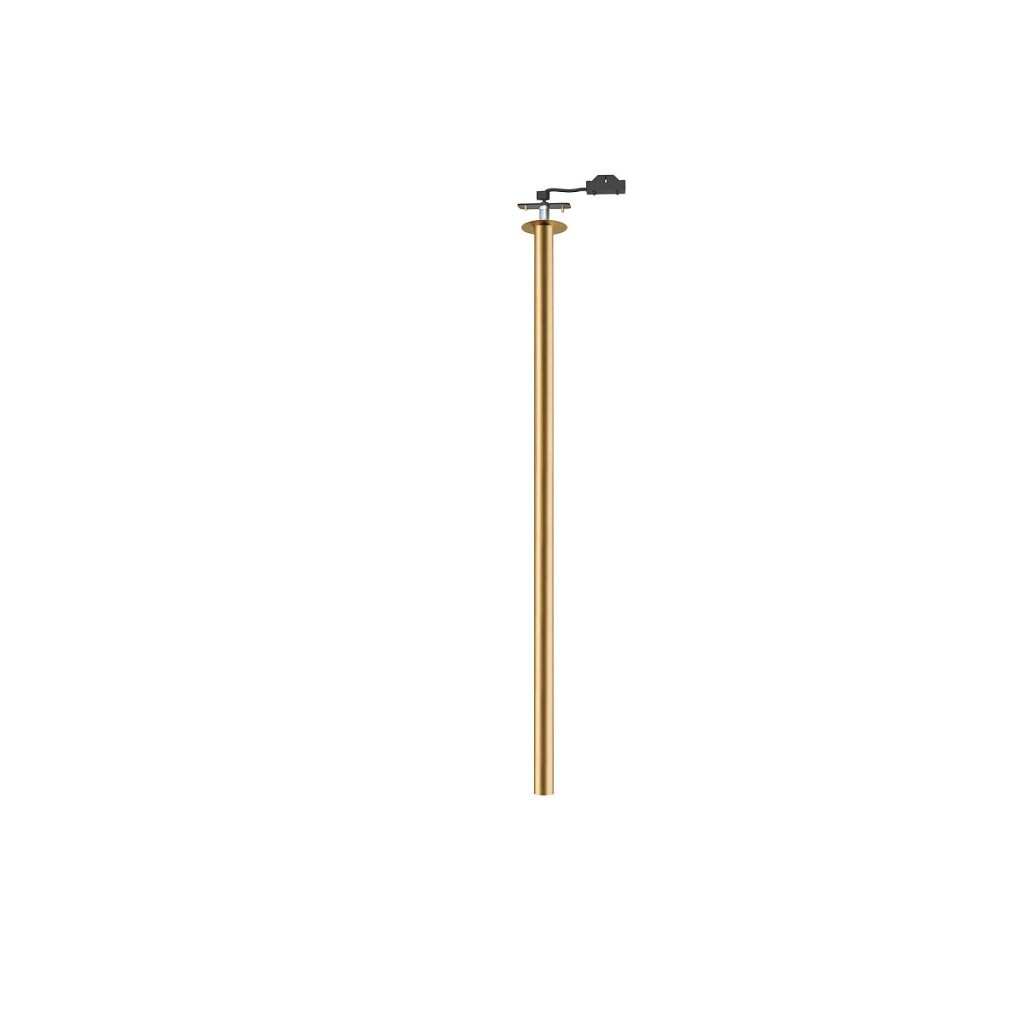 Faretto tondo oro satinato Laser 750 G9 Nowodvorski