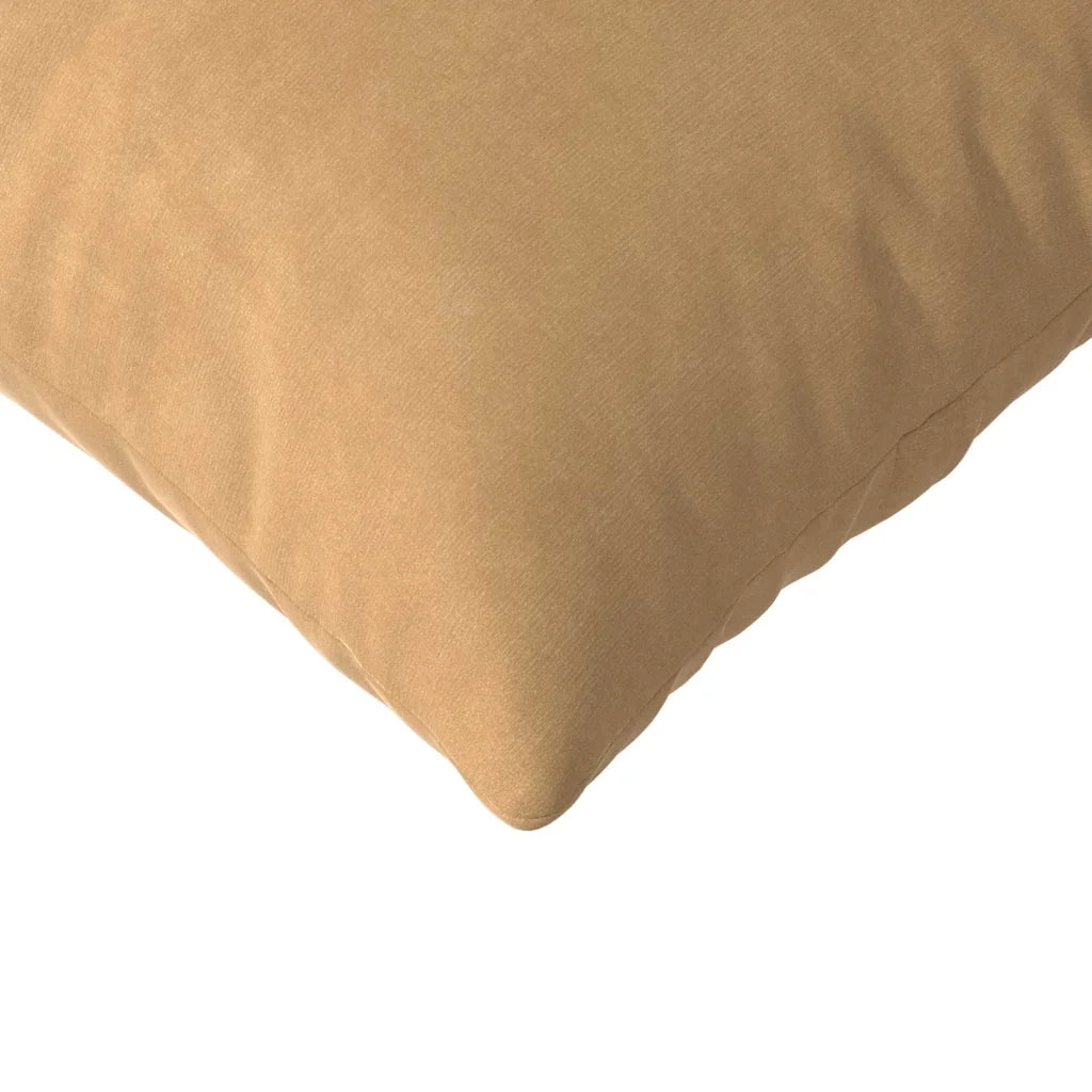 Cuscini da Divano 2 pz | Cuscini per sedie Marrone 145 x 40 cm Tessuto in Cords
