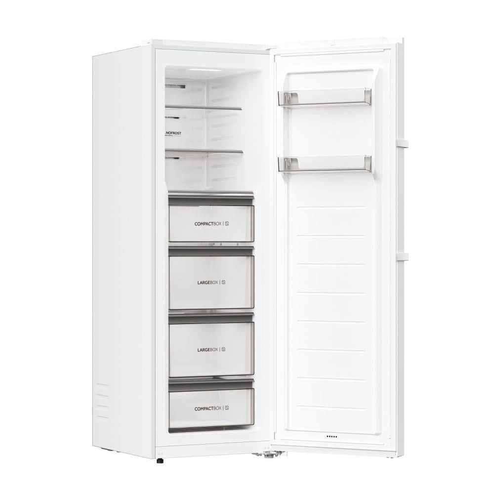 Haier INSTASWITCH H4F272WEH1 Congelatore verticale Libera installazione 276 L Bianco