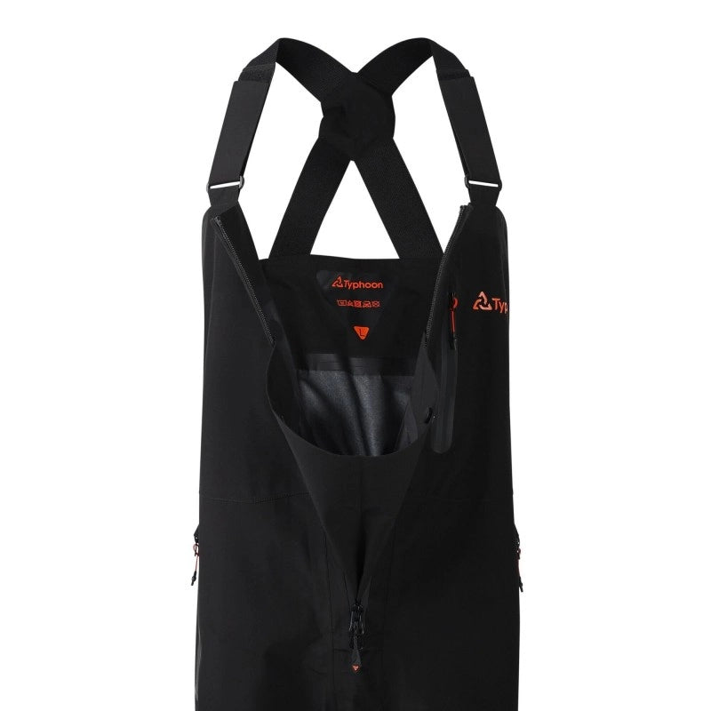 SALOPETTE PERFORMANCE NERA TG. XL