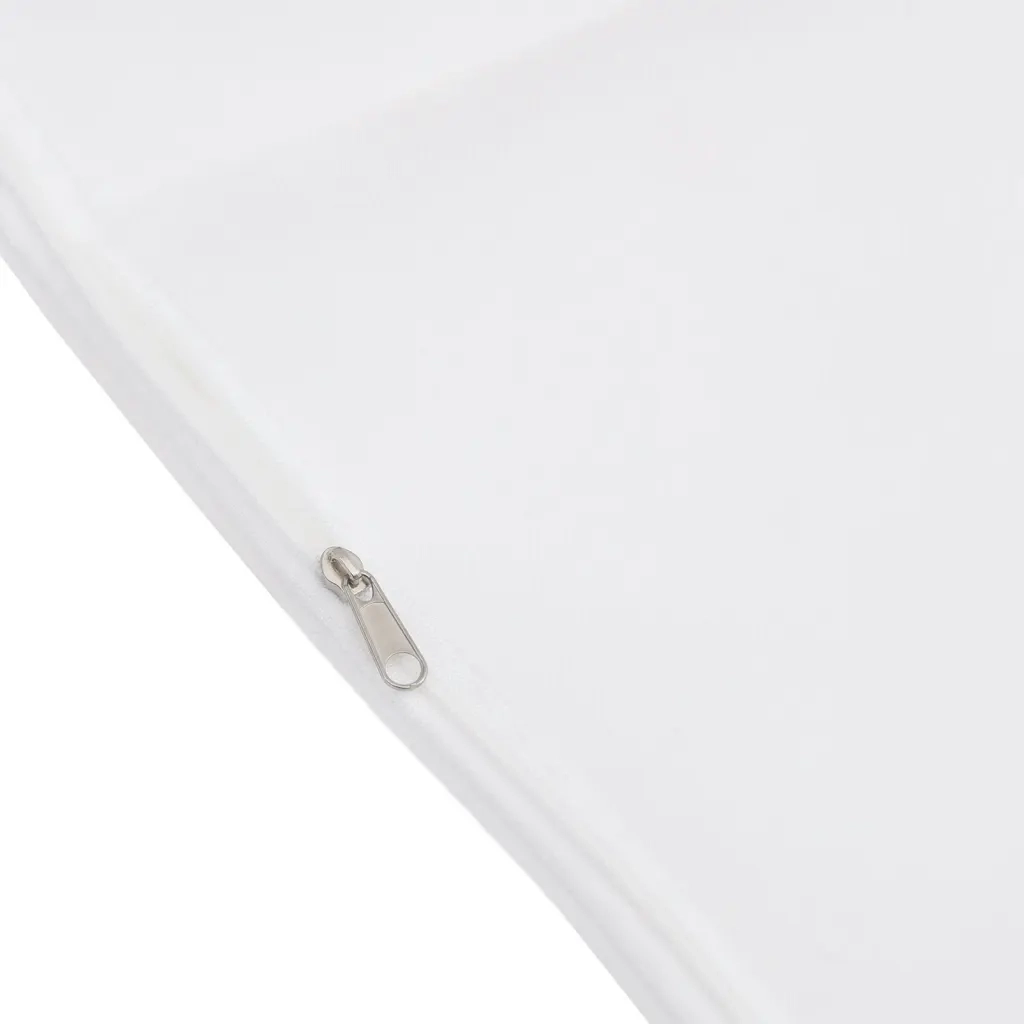 Coperture con Cerniera per Piante 2 pz 70 g/m2 1,55x1,55 m CFW1237138