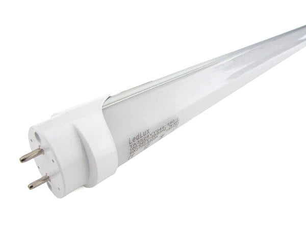 Tubo Led T8 G13 60cm 9W Bianco Freddo 6000K Diffusore Opale