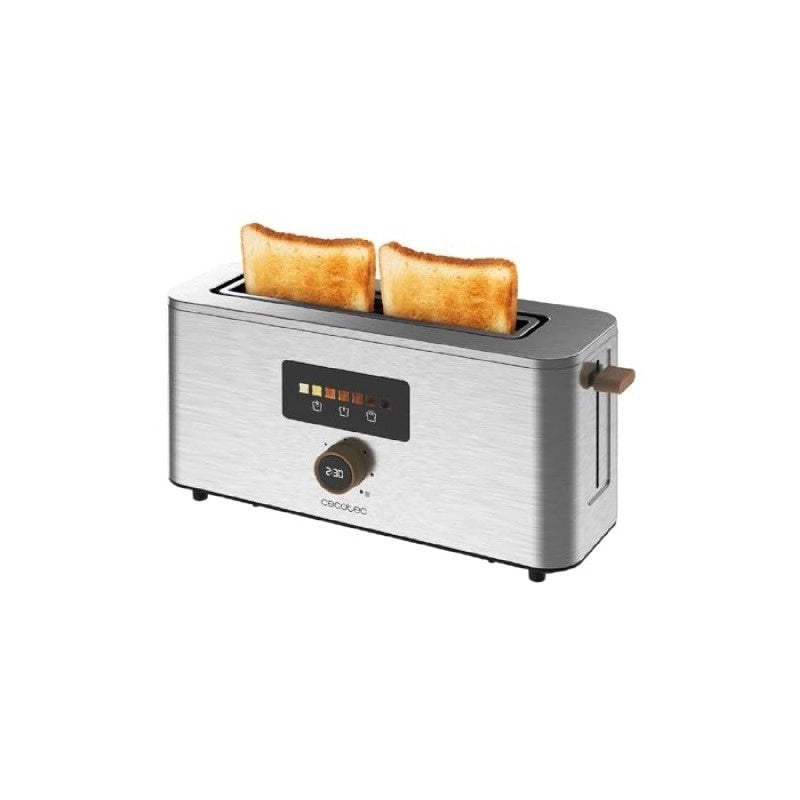 CECOTEC 04845 - Tostapane Touch&Toast Extra