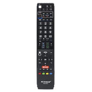 Trade Shop - Telecomando Compatibile Tv Sharp Nessuna Programmazione Serietv Maxtech Com-t012 -