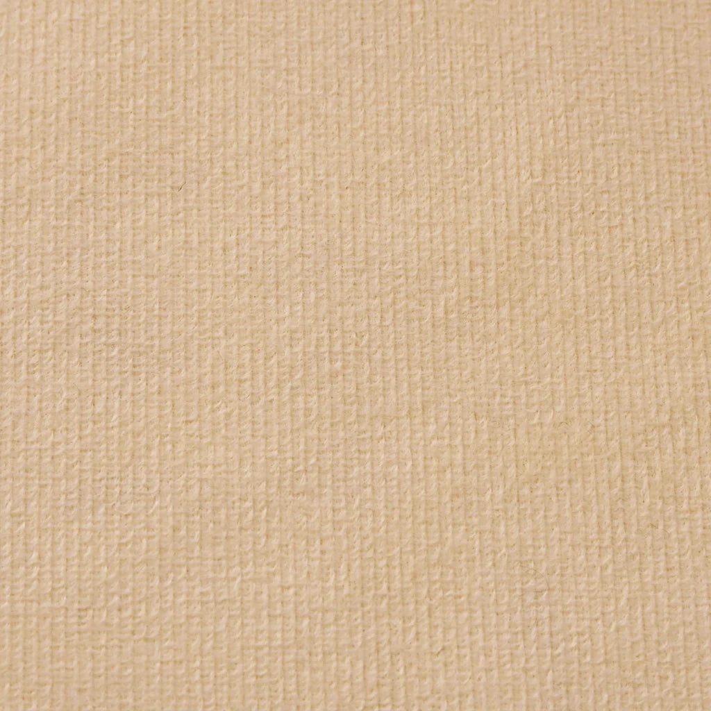 Divano Letto per Bambini Crema in Morbido Peluche 357055
