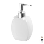 Dispenser sapone FERID Linea Parigi Tortora 360 ml