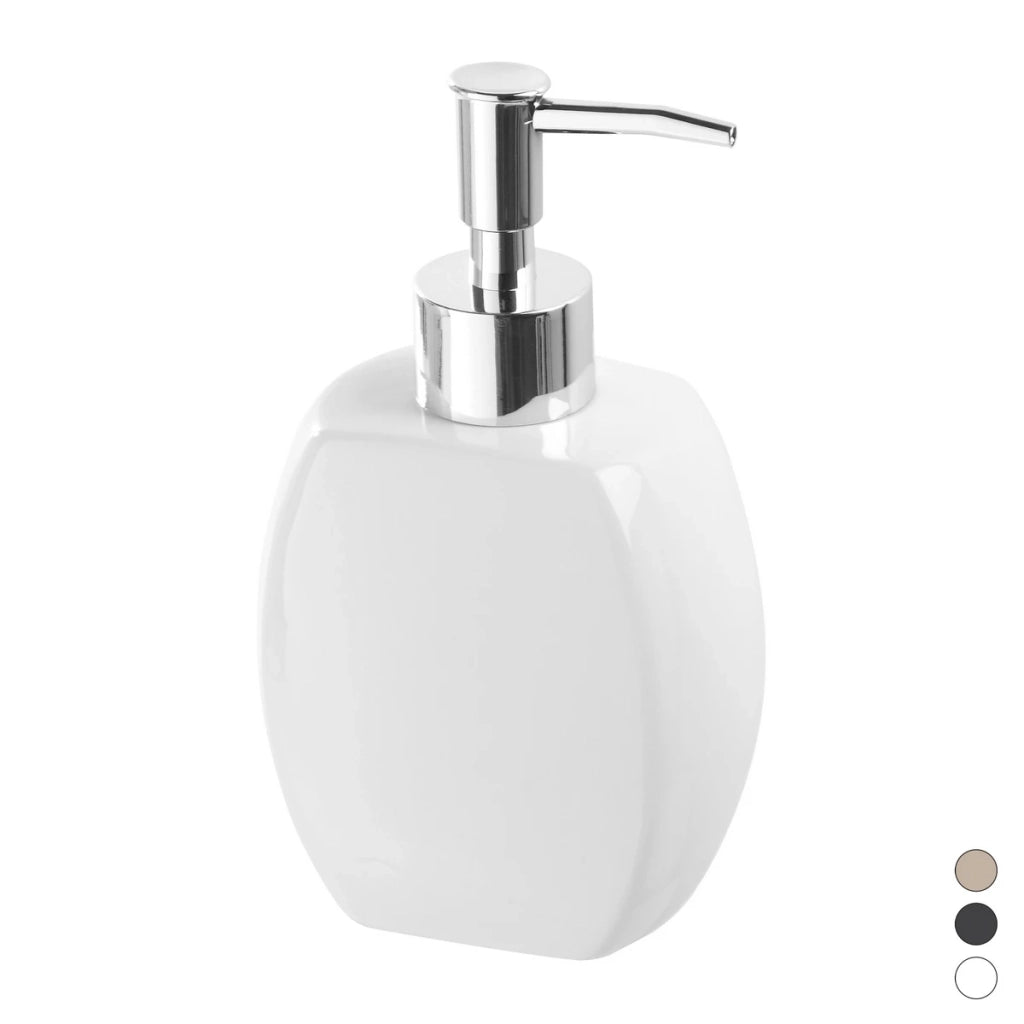 Dispenser sapone FERID Linea Parigi Tortora 360 ml